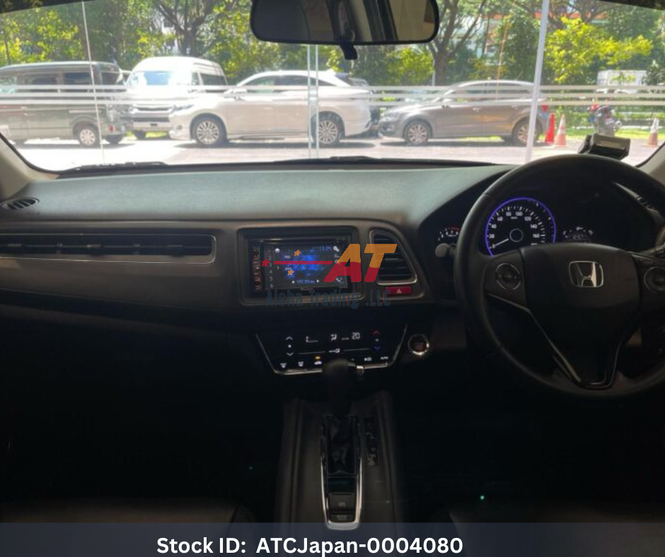 2015 Honda Vezel